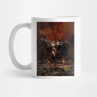 Death Dealer Mug